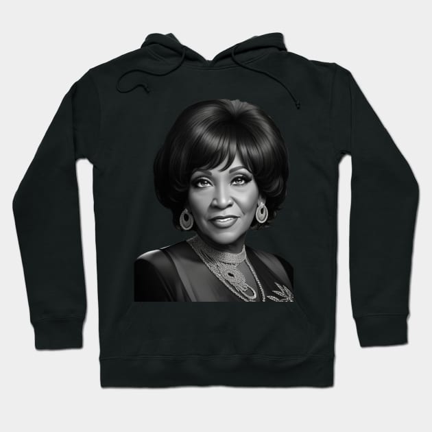 PATTI LABELLE Hoodie by Moulezitouna